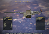 Anti-armor [25% FFR+15% FR] 50 Cal Machine Gun